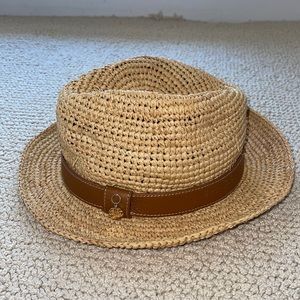 Melissa Obadash straw fedora